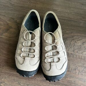 Privo Tan Athletic Shoes for Women